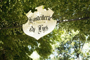 Отель Hostellerie Du Lys  Ламорле